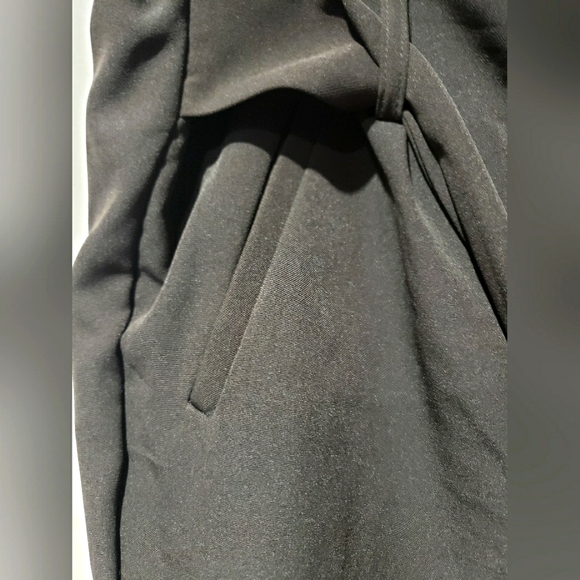 💲🖐🏾/☀️🏖Black Fashionable shorts & Polka Dot top 3X - Picture 3 of 9